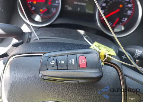 2020 Toyota Camry Xse V6 from USA, damaged, VIN 4T1KZ1AK2LU045647